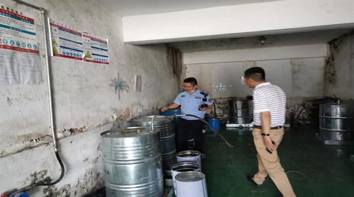 環保風再次刮起 執法人員直撲印刷包裝廠，深化土壤污染防治服務