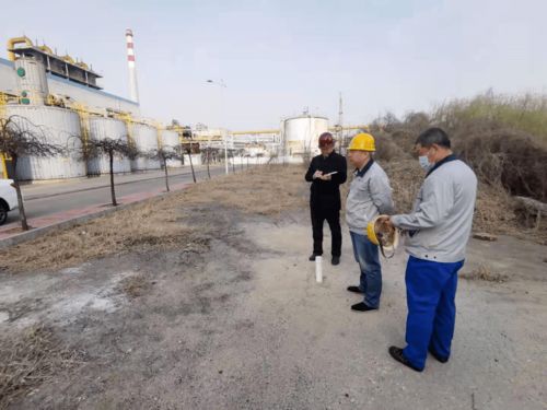 唐山市生態環境局扎實推進重點行業企業土壤污染隱患督導檢查，筑牢土壤環境安全防線